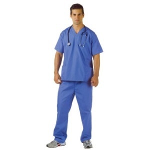 doctor outfit prop