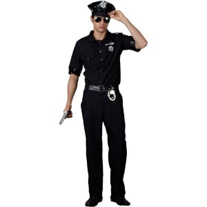 Police outfit prop