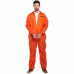 Prisoner outfit prop