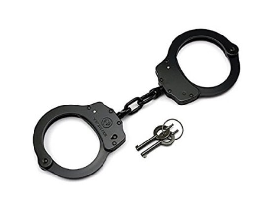 prop handcuffs miami
