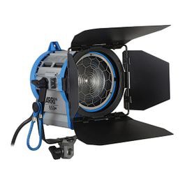 Arri 650 watt Tungsten Fresnel