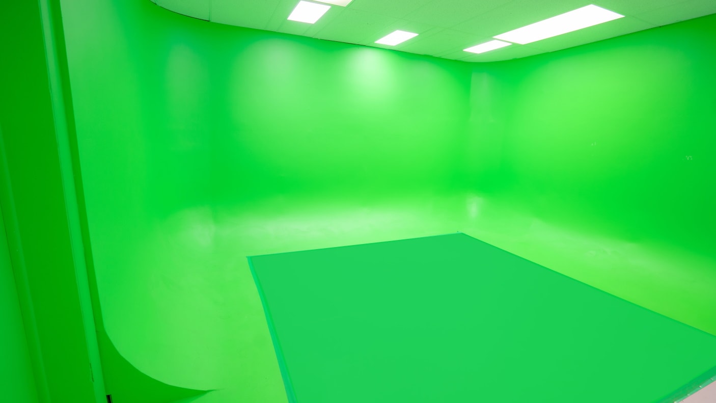 Cyc Studio Wall Rental Miami Cyclorama Green Screen