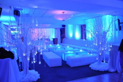 party lighting company in miami