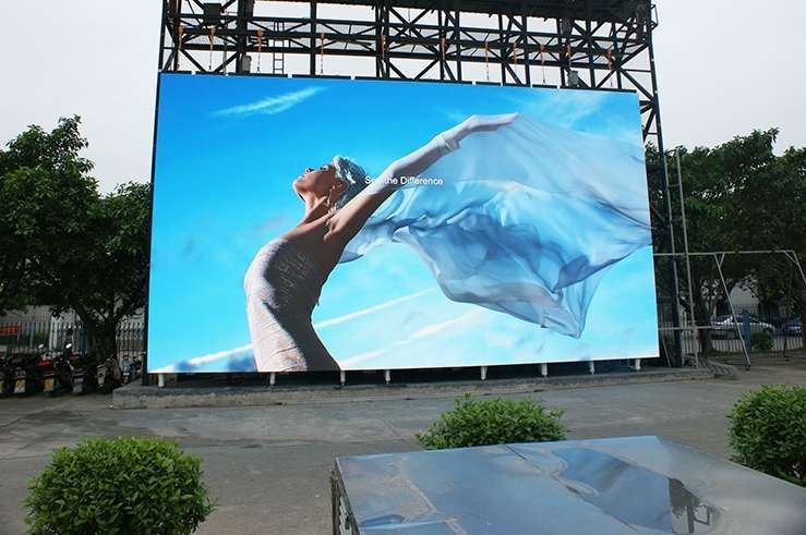 LED Wall Rental