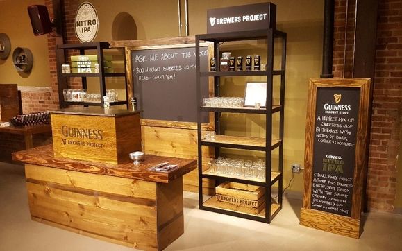 custom trade show display miami