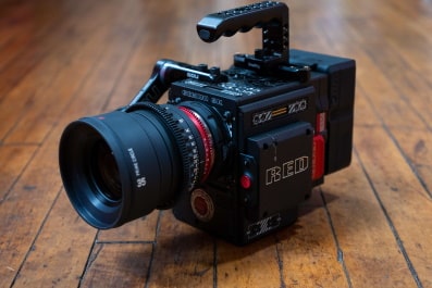 RED Camera Rental