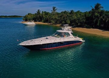 yacht filming rentals in miami