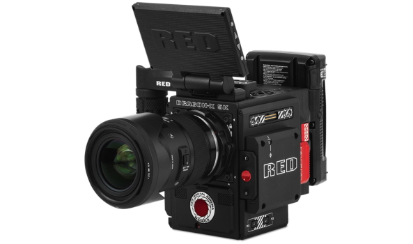 red camera rental miami