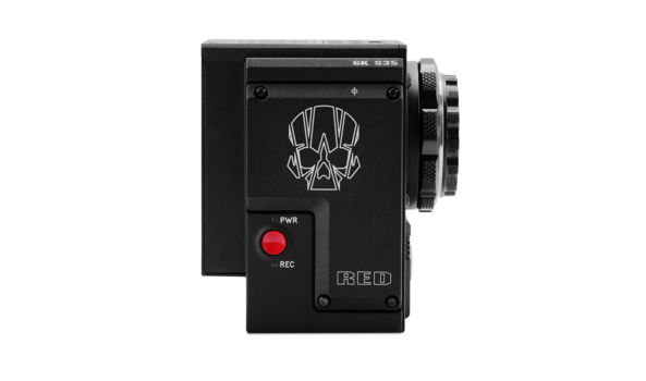 red dmsc2 camera rental