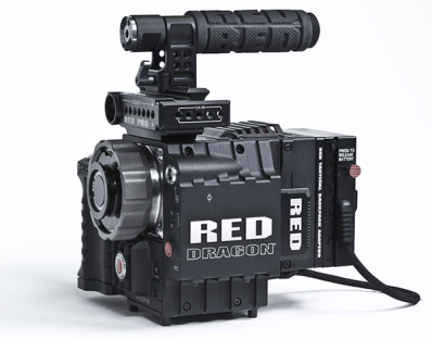 red dragon rental price