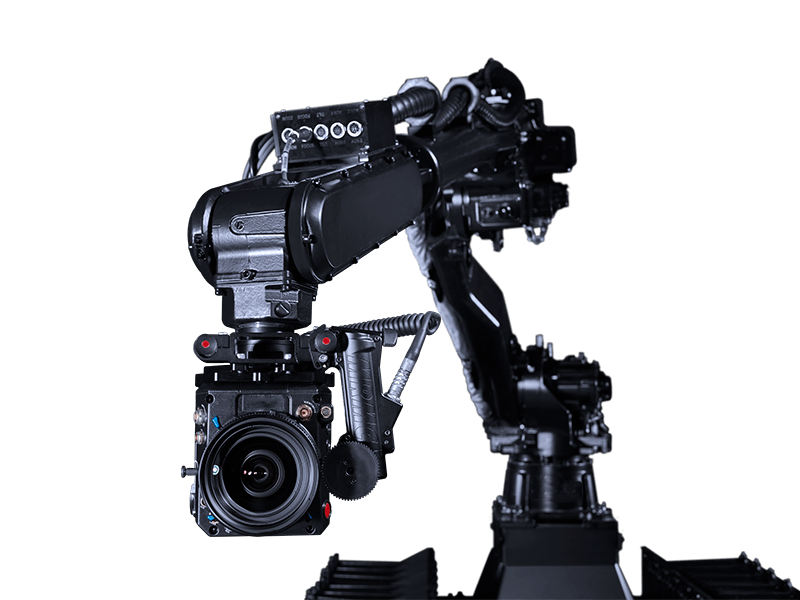 motion control rental
