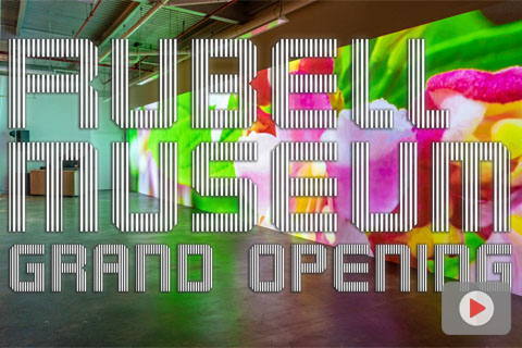 Rubbell Museum Grand Opening
