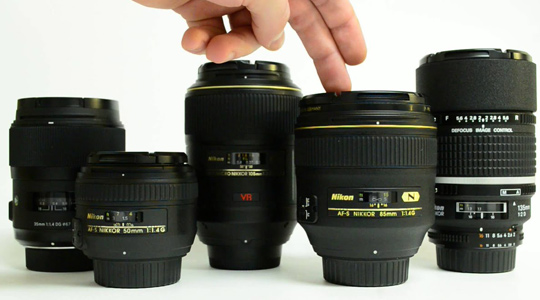 nikon lens rentals miami