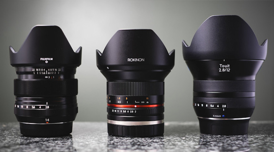 miami rokinon lense rentals