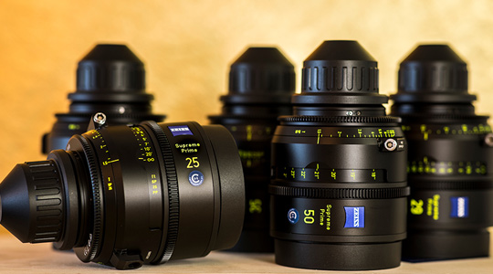 zeiss lens rental miami