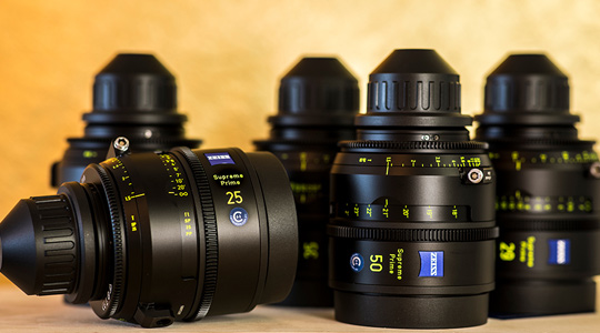 zeiss lens rental miami