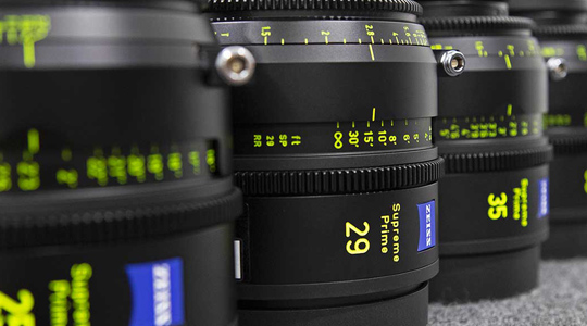 zeiss lens rental miami