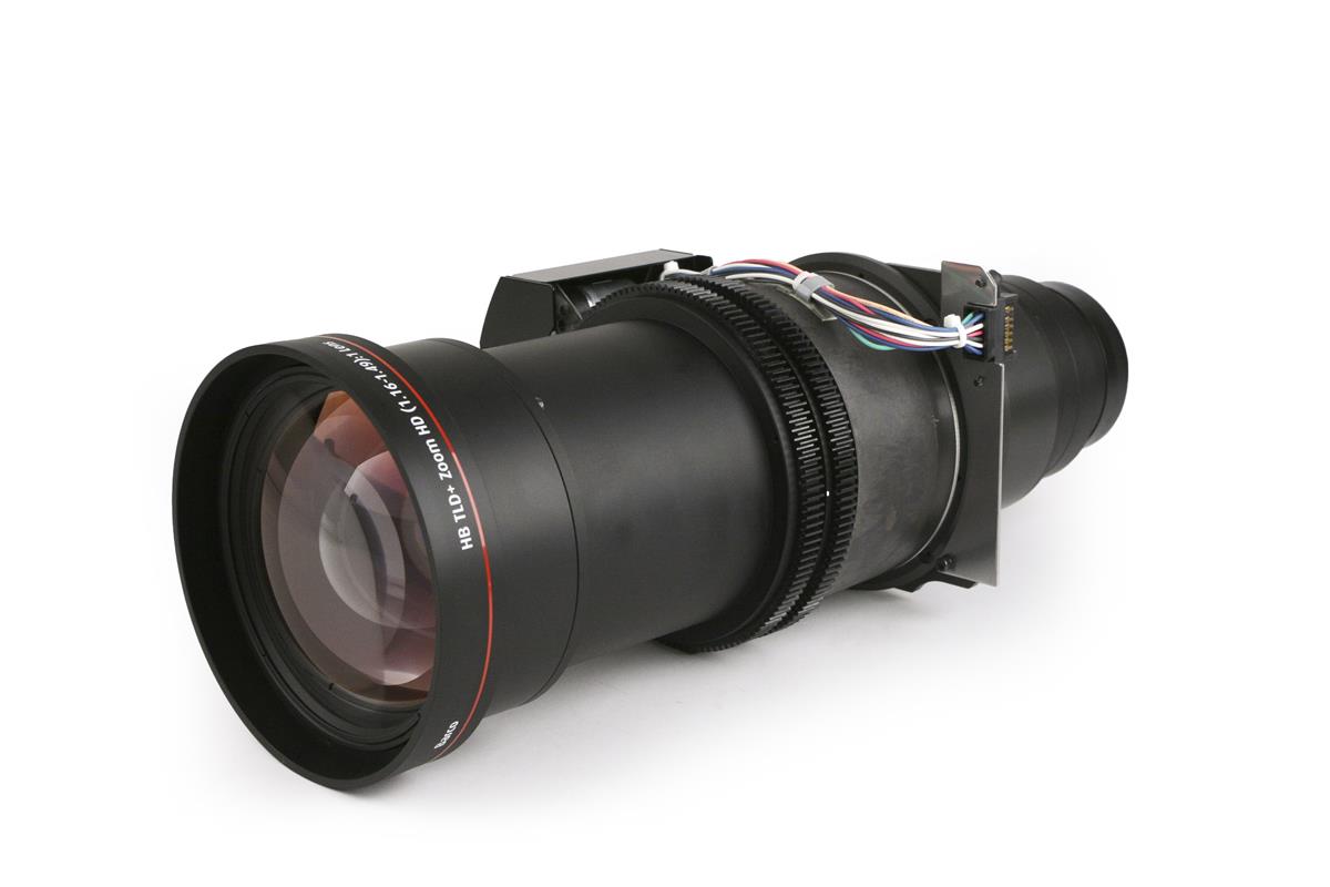 projector lens rental company