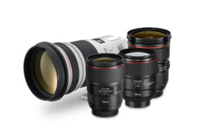 Canon Lens Rentals