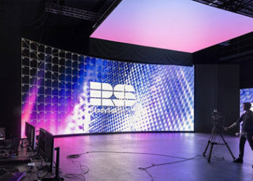 LED Wall Backdrop Miami, Fort Lauderdale