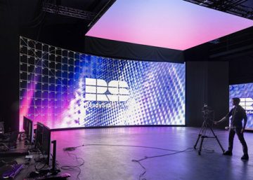 LED Wall Backdrop