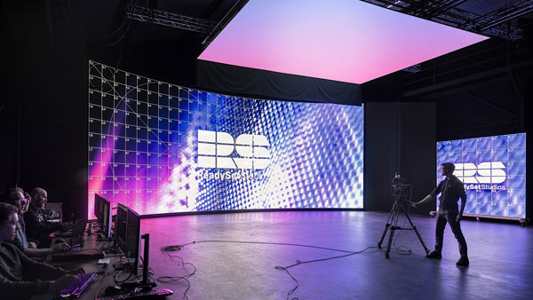 LED Wall Backdrop
