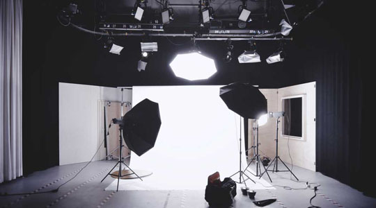 Custom Film Studio Design