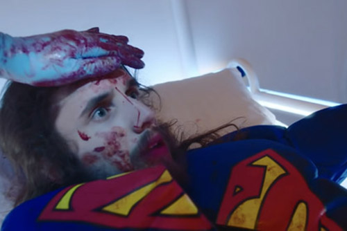 Pouya - Superman Is Dead (Music Video)