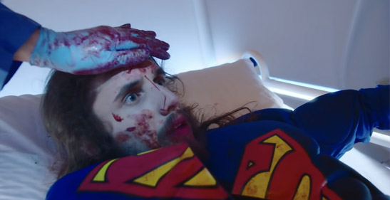 Pouya - Superman Is Dead (Music Video)