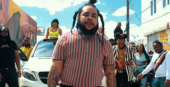 Squash - Money Fever (Music Video)