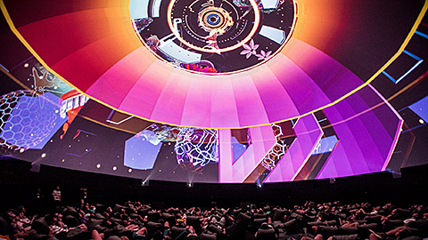 Projection Dome Rentals