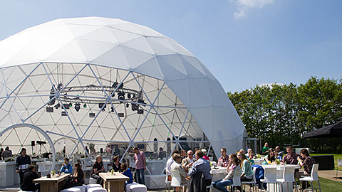 Event Dome Rentals in Jacksonville