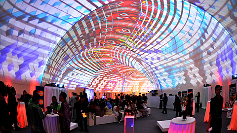 Projection Dome Rentals