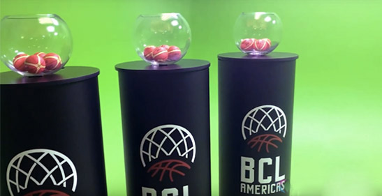 FIBA's BCL Americas Finals Broadcast