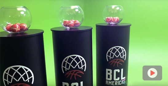 FIBA's BCL Americas Finals Broadcast