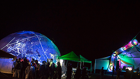 Projection Dome Rentals