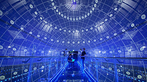 Projection Dome Rentals