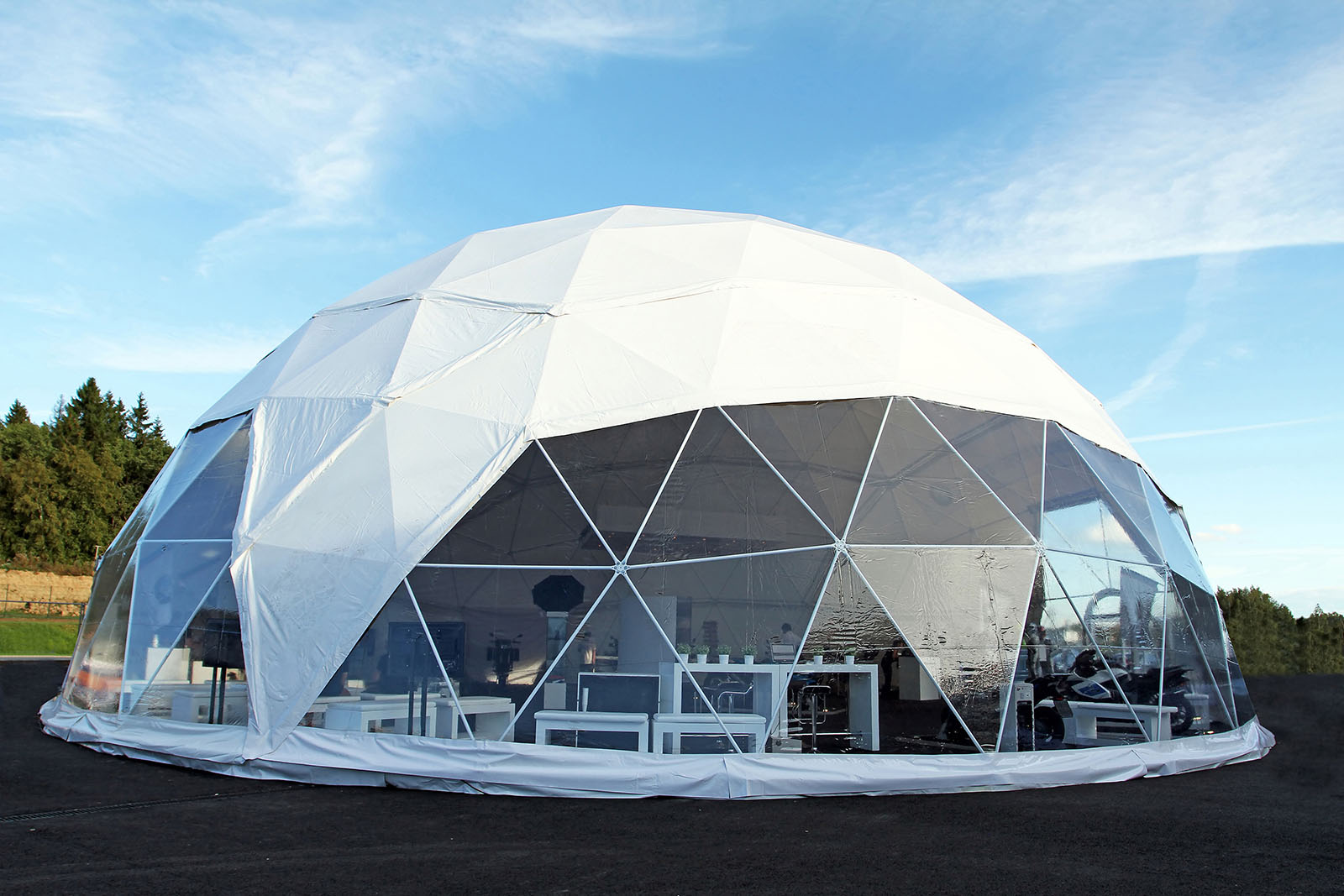 Event Dome Rentals in Miami