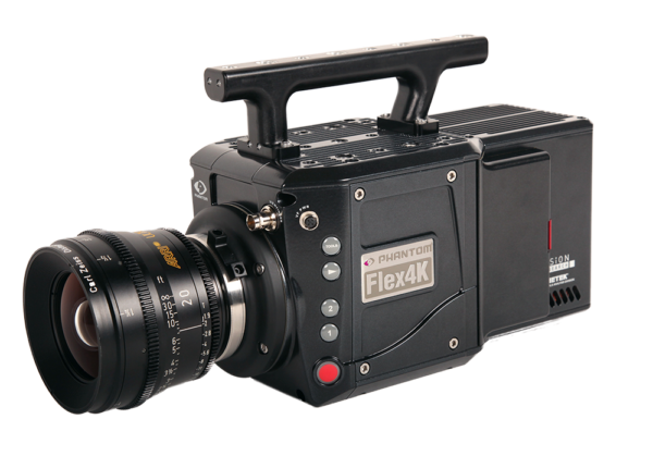 Phantom Flex 4k Camera Rental