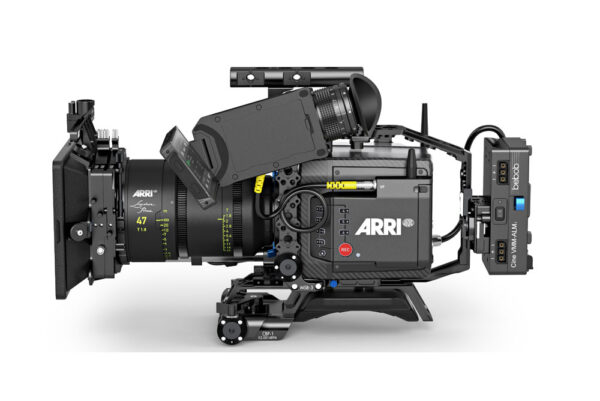 ARRI Video Camera Rental