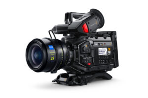 Blackmagic URSA 12K Camera Rental
