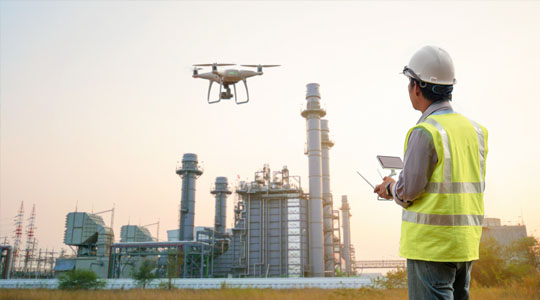 Drone Inspection Services