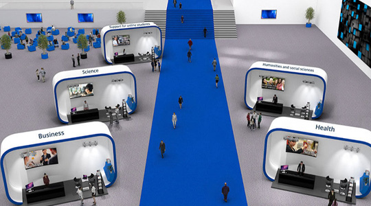 Immersive Virtual Reality Experiences & Virtual Reality Trade Show Booth Rentals