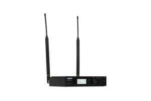 Shure Wireless ULXD4 G50 Receiver Rack
