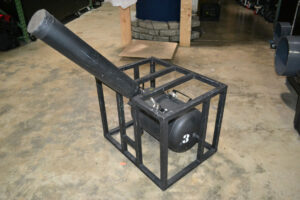 2 1/2 Gallon Air Mortar