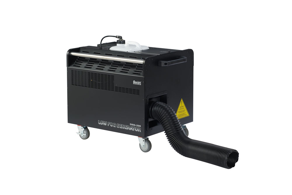 Ultratec Dry Icer Dry-Ice Machine - Special Effects Equipment Rentals in  Miami