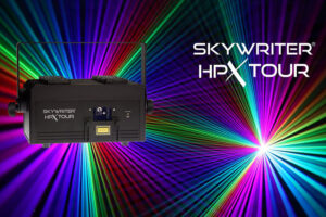 X Laser Sky Writer HPX Tour 5W