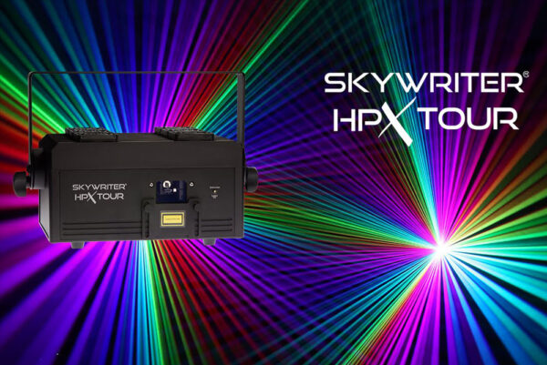 X Laser Sky Writer HPX Tour 5W
