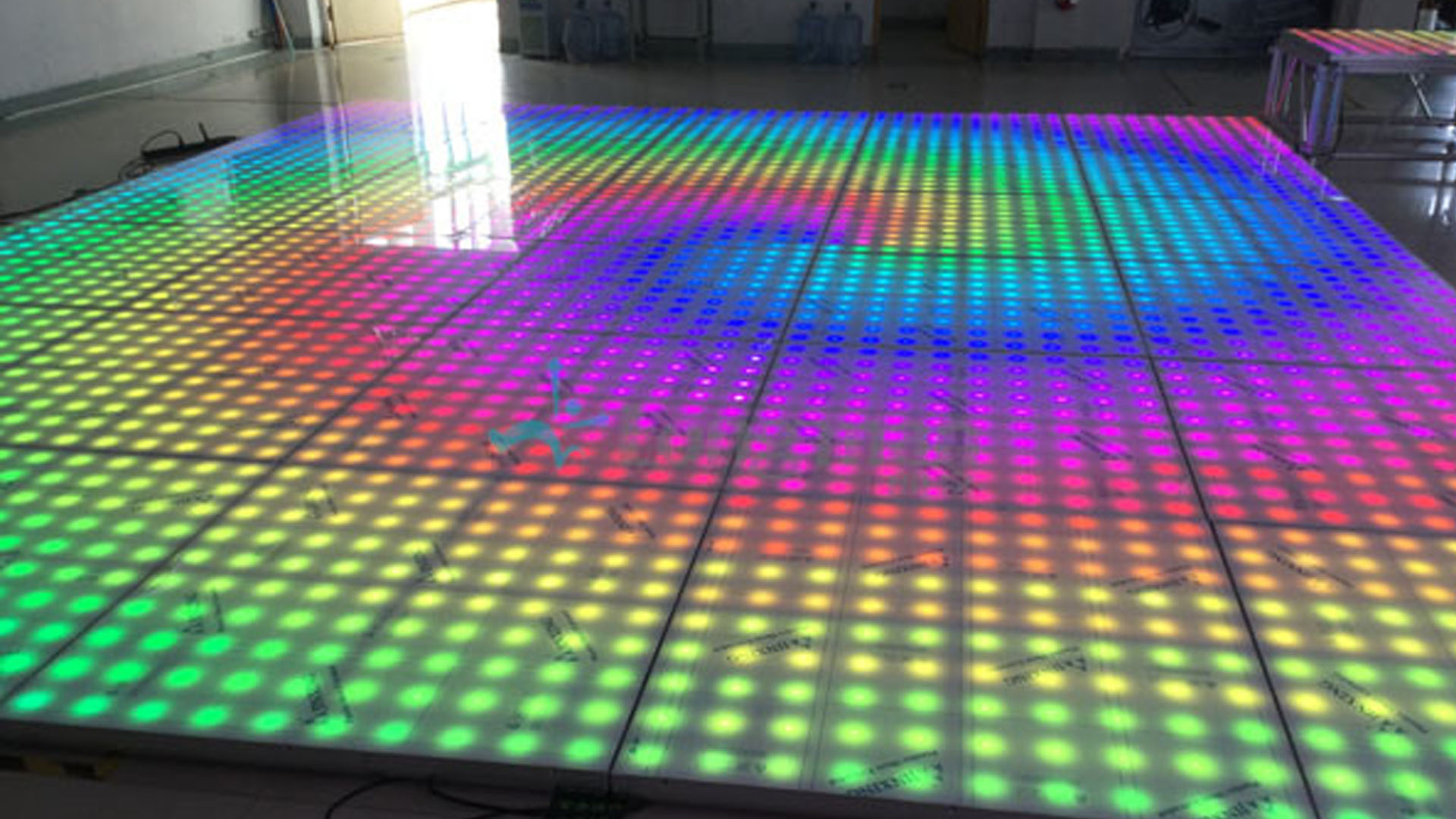 LED Dance Floor Rental Miami