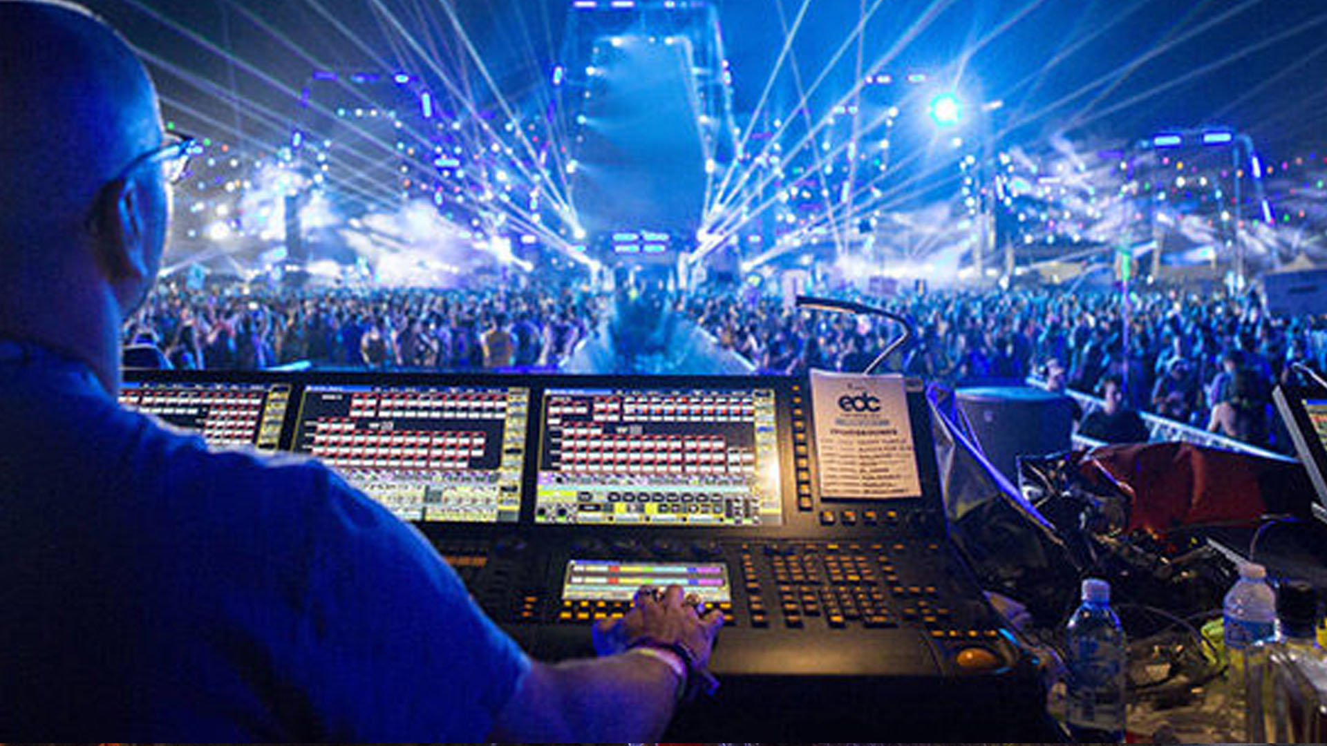 Event Lighting & Audio Equipment Rentals